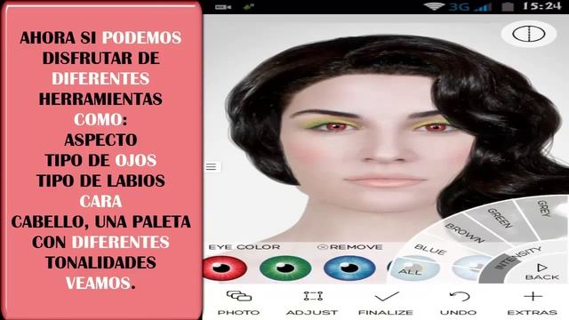 APLICACION ANDROID MAKEUP PREMIUM смотреть онлайн