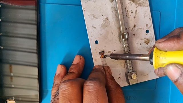 IPhone 7 Touch Id Home Button कटा हुआ Not Working 6,7,8,💯% Solution #geetu Phones