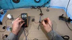 Выпрямитель из лампочки! MB10F