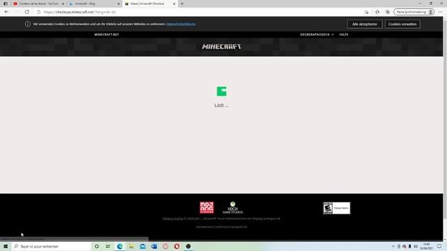 COMMENT AVOIR MINECRAFT EDITION JAVA OU MICROSOFT. смотреть онлайн