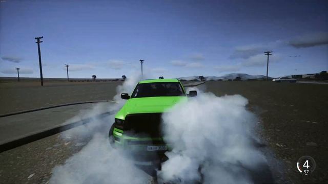 1475 WHP Dodge Ram 3500 Cummins Update - CSR Route + Autobahn | WIP (Assetto Corsa) смотреть онлайн