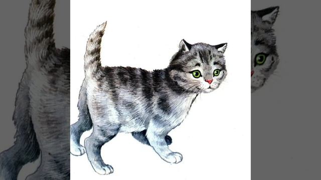 Рисование на тему " Нарисуй свое любимое животное" смотреть онлайн