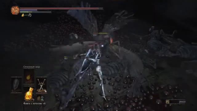 Прохождение DARK SOULS III #4 нашел проход к боссу сестре Фриде смотреть онлайн