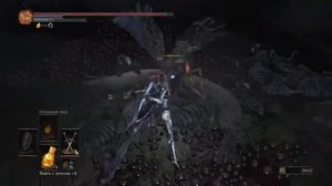 Прохождение DARK SOULS III #4 нашел проход к боссу сестре Фриде