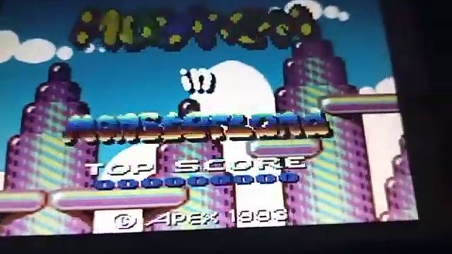mayhem in monsterland on psp смотреть онлайн