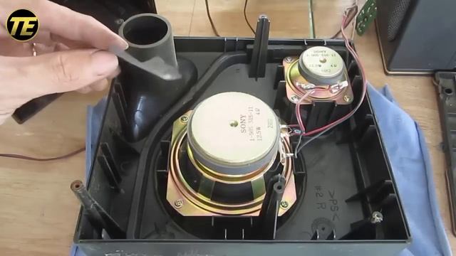 Sony CFD-CD777S Restoration смотреть онлайн