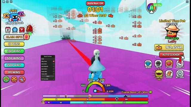 [UGC LIMITED] Roblox Smurf Cat Race Script - Best Auto Farm смотреть онлайн