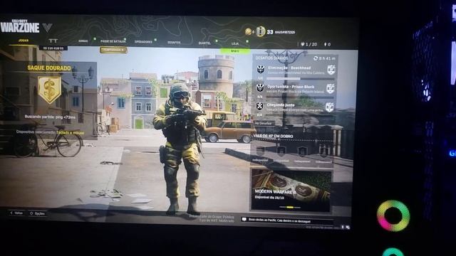 Problema com monitor cr27 parte 2 смотреть онлайн