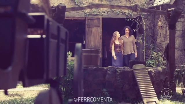 Amalia & Afonso | A Thousand Years смотреть онлайн