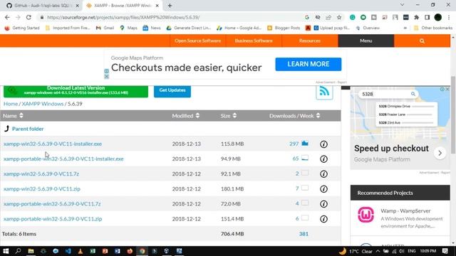 #1 What is SQL Injection? Setup SQLi-labs Lab Environment for SQL Injection смотреть онлайн