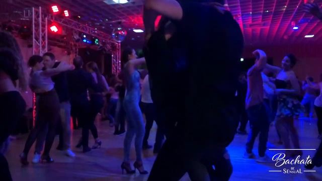 Bachata be Sensual - die Party der Stadt Düsseldorf смотреть онлайн