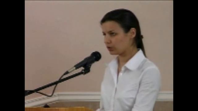 Пример защиты диплома Снижение сметной стоимости строительства скважин смотреть онлайн