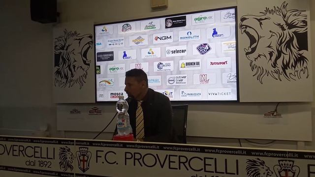 Alex #Casella (Direttore Sportivo F. C. Pro Vercelli 1892): "Dobbiamo avere più cattiveria e fame!" смотреть онлайн