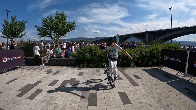 24.06.2023 День молодёжи (Красноярск) смотреть онлайн