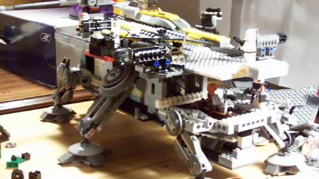 final lego star wars 41st elite legion preview смотреть онлайн