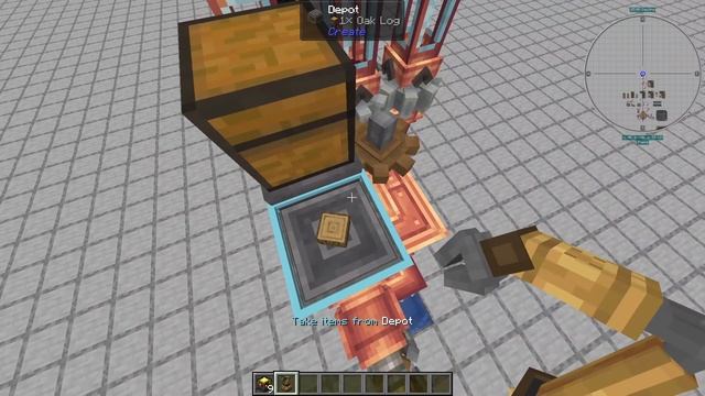 Create Mod | LVL 9 Steam Engine Build Tutorial with WORLD DOWNLOAD смотреть онлайн