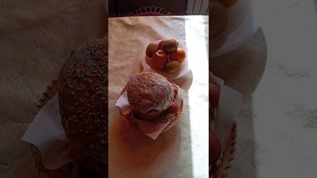 Пасха пришла открывай ворота смотреть онлайн