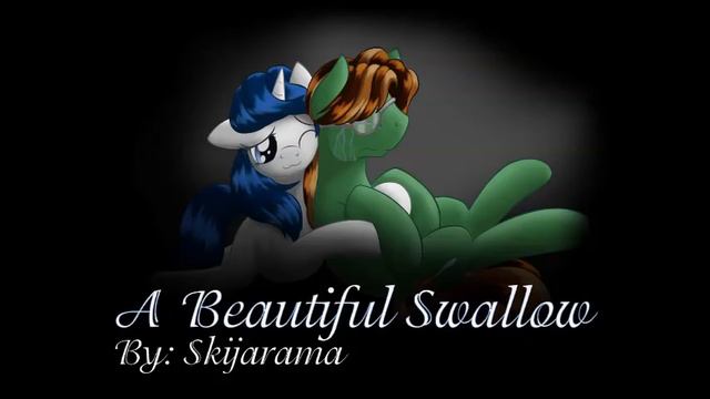 MLP FiM Fanfiction reading - A Beautiful Swallow - Chapter 8 смотреть онлайн