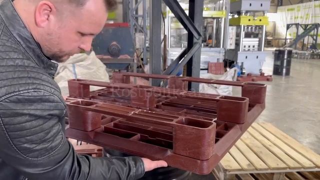 Пресс - форма: Европаллеты. Эксклюзивно у нас! | RPK смотреть онлайн