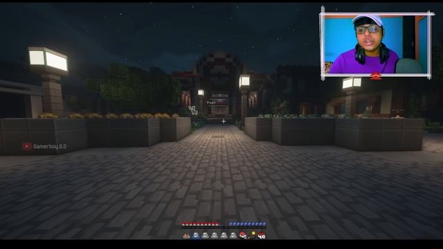 Lets Do it guys A New Adventure - Minecraft PokeWild Server смотреть онлайн