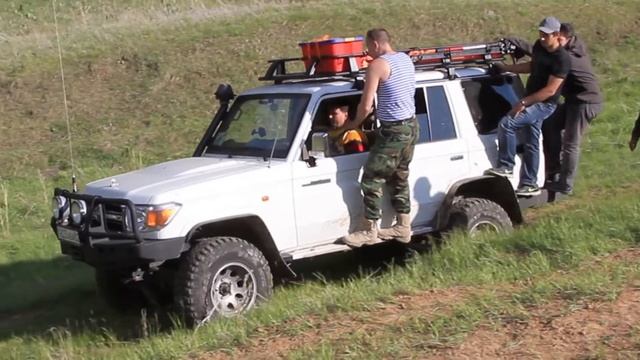 4x4 Adventures. Kazakhstan. Казахстан, горы. КреНовая дорога смотреть онлайн