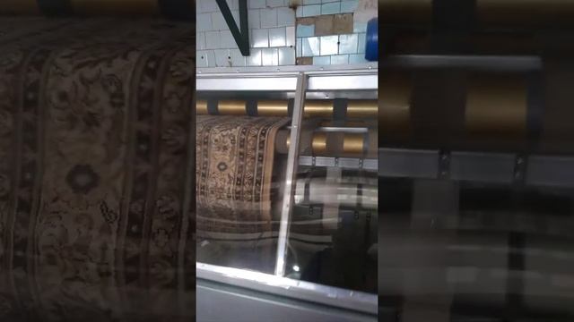 КОВРОБОЙ. Супер станок по выбиванию пыли из ковров. смотреть онлайн