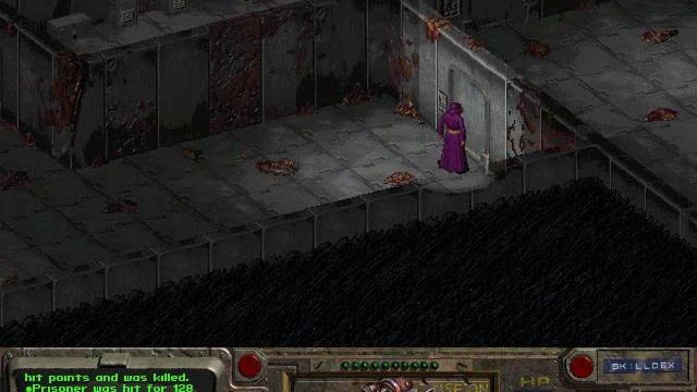 Fallout 1 - Pacifist (Part 10) - Cathedral смотреть онлайн