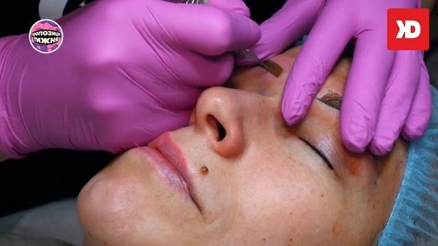 Обучение перманентному макияжу в Одессе ОЛЬГА ЛОГИНОВА смотреть онлайн