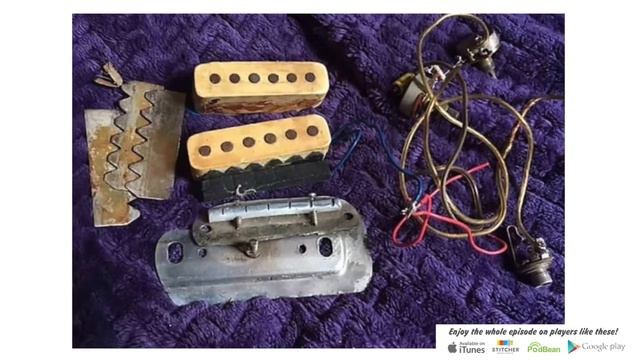 Serviceman "Fender" Jaguar - excerpt from episode 218c смотреть онлайн