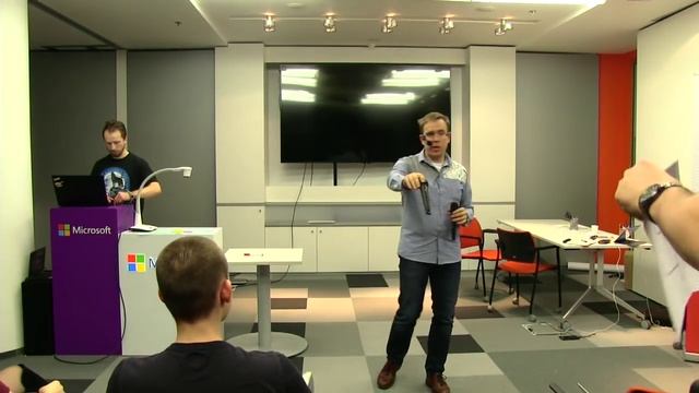 Garage48 IoT & Машинное Обучение 2016 смотреть онлайн