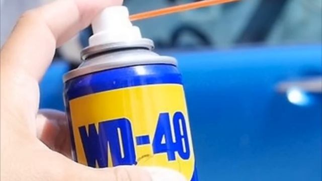 3 места автомобиля, где не стоит применять WD-40 смотреть онлайн