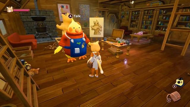Giraffe and Annika - Finding the Goddess Statues & Star Seashell - Part 9, Lets Play смотреть онлайн