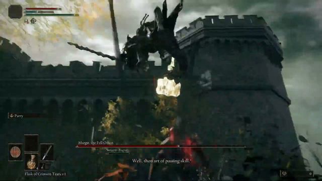 Petualangan Samurai Kematian | ELDEN RING part 2 смотреть онлайн