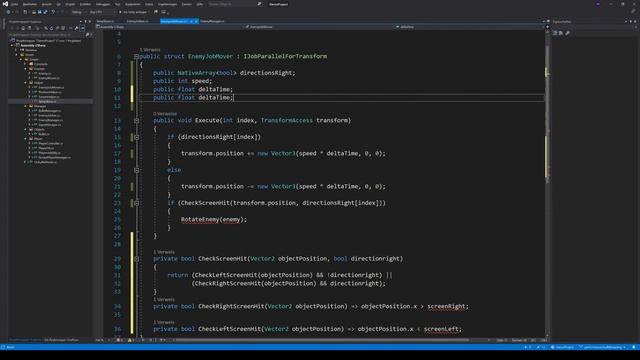 Using all Cores in Unity [Multithreading] | GMGStudio смотреть онлайн