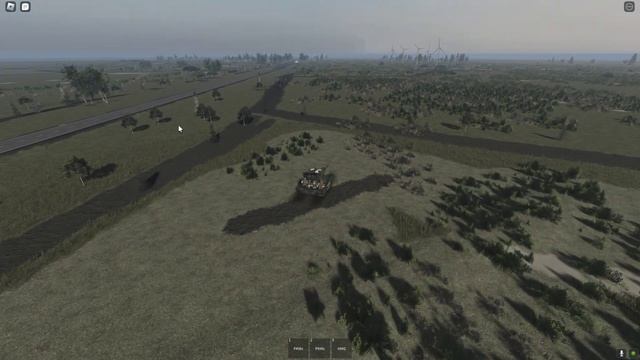 Incursion of Alchevsk's Edges, 22. || Roblox || Война РП смотреть онлайн