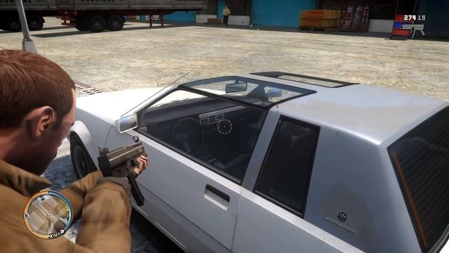 ? GTA 4 - ПРОВЕРКА РЕАЛИСТИЧНЫХ ДЕТАЛЕЙ #7 смотреть онлайн