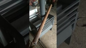 Прицеп для легкового автомобиля своими руками ч1. Ось для прицепа своими руками.