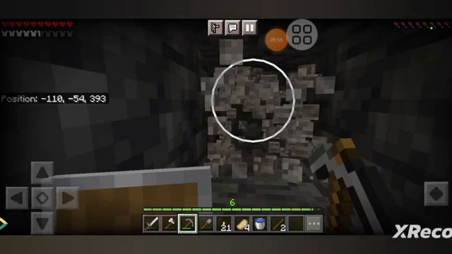 Minecraft 1.19.51.01 sinh tồn tập 3: Kiếm được kim cương rồi nè🐸 смотреть онлайн
