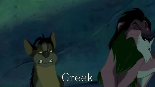 Be Prepared (The Lion King OST) | Будь Готов (Король Лев ОСТ) смотреть онлайн