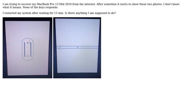 Apple: MacBook Pro 13 Mid 2010 Internet Recovery Stuck (2 Solutions!!)