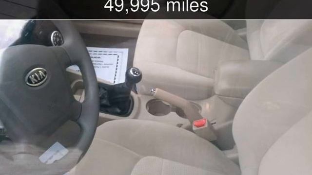 2008 KIA SPECTRA SX Used Cars - Terrell,Texas смотреть онлайн