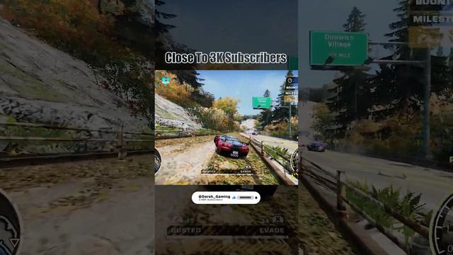 Second Chace To Destroy Them | Corvette C7 | NFS Most Wanted 2005 Remastered #gaming #nfsmw смотреть онлайн
