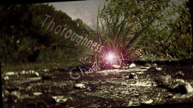 Thoroughness of Chaos [Musik Video / Music Video] смотреть онлайн