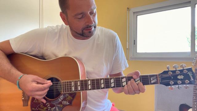 How To Play [Tutorial]: Radiohead - A Wolf At The Door смотреть онлайн
