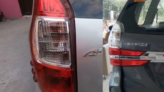 Toyota Avanza G ( 2018 vs 2019 Model ) - Exterior / Interior Comparison смотреть онлайн