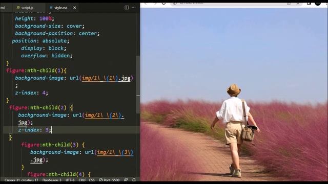 Image Slider #html and #css Слайдер без #Javascript смотреть онлайн