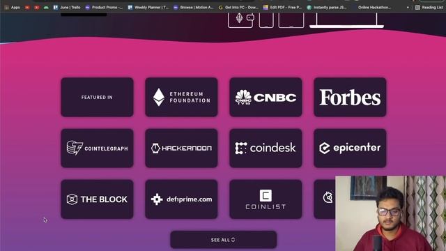 $PUSH Token - Ethereum Push Notification Service - Explained | Web3 Beast | EPNS Analysis in Hindi смотреть онлайн