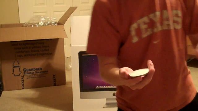 Lockerz Unboxing Real iMac 21.5 Inch смотреть онлайн