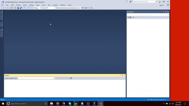 How to Compile Borderless Gaming Using Visual Studio 2017 Community смотреть онлайн