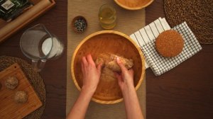 Готовим булочки с псиллиумом вместе с ЭТОНОВО